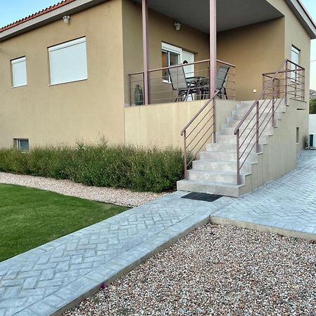 Willa Saint George Family House Palaiá Fókaia Zewnętrze zdjęcie