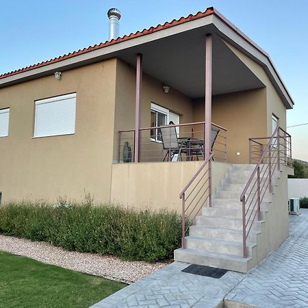 Willa Saint George Family House Palaiá Fókaia Zewnętrze zdjęcie