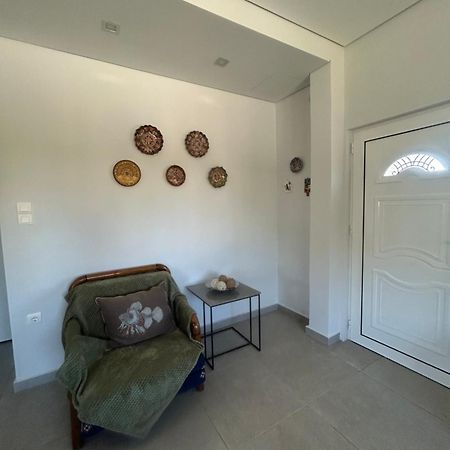 Willa Saint George Family House Palaiá Fókaia Zewnętrze zdjęcie