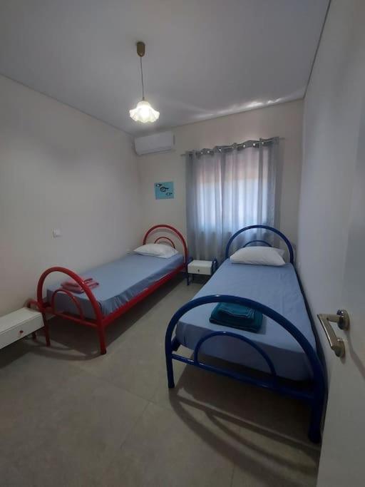Willa Saint George Family House Palaiá Fókaia Zewnętrze zdjęcie