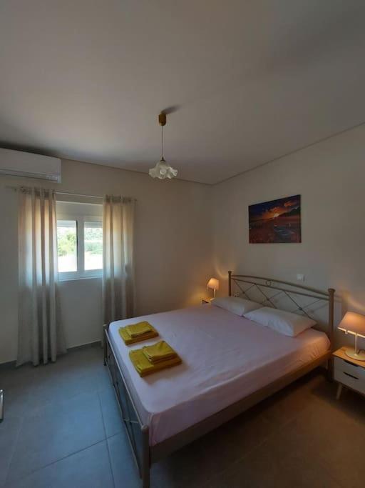 Willa Saint George Family House Palaiá Fókaia Zewnętrze zdjęcie