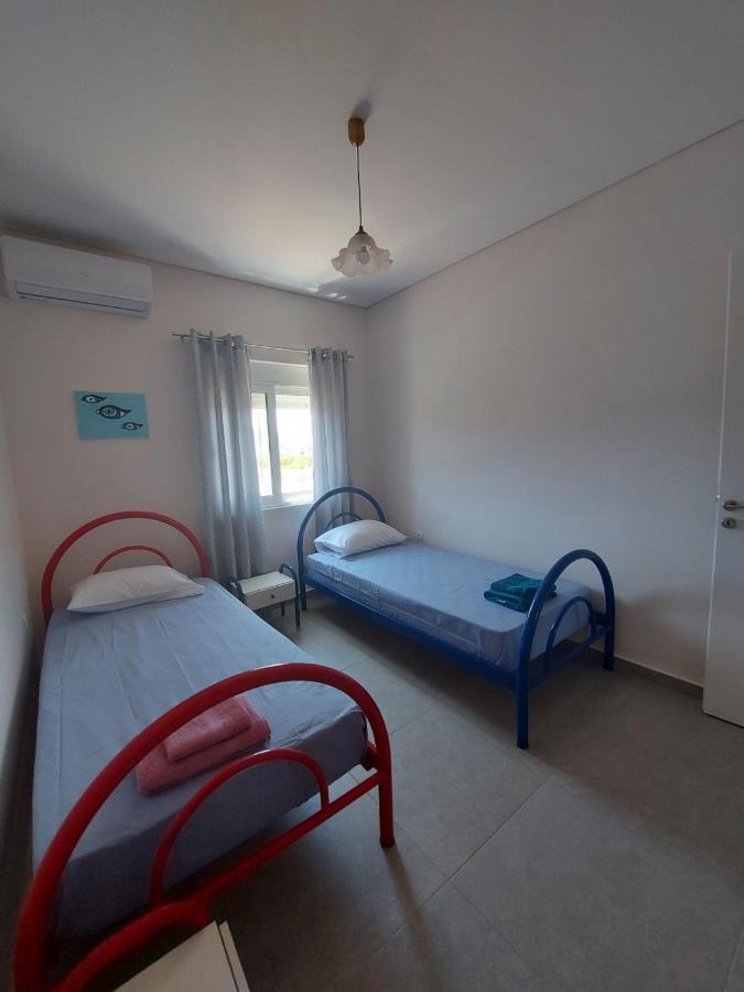Willa Saint George Family House Palaiá Fókaia Zewnętrze zdjęcie