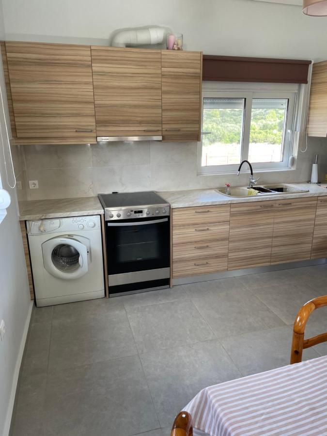 Willa Saint George Family House Palaiá Fókaia Zewnętrze zdjęcie
