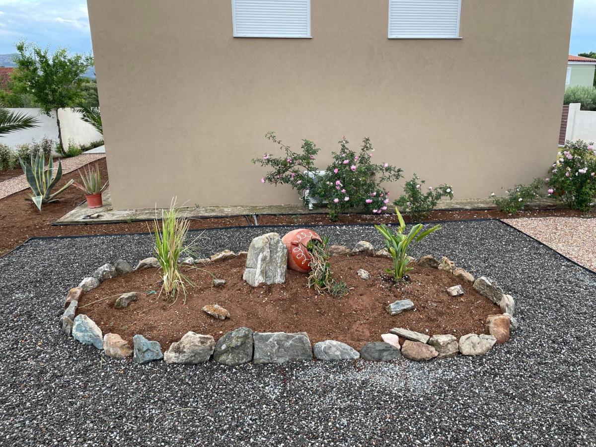 Willa Saint George Family House Palaiá Fókaia Zewnętrze zdjęcie