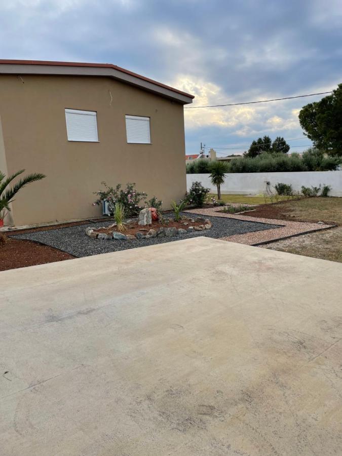 Willa Saint George Family House Palaiá Fókaia Zewnętrze zdjęcie