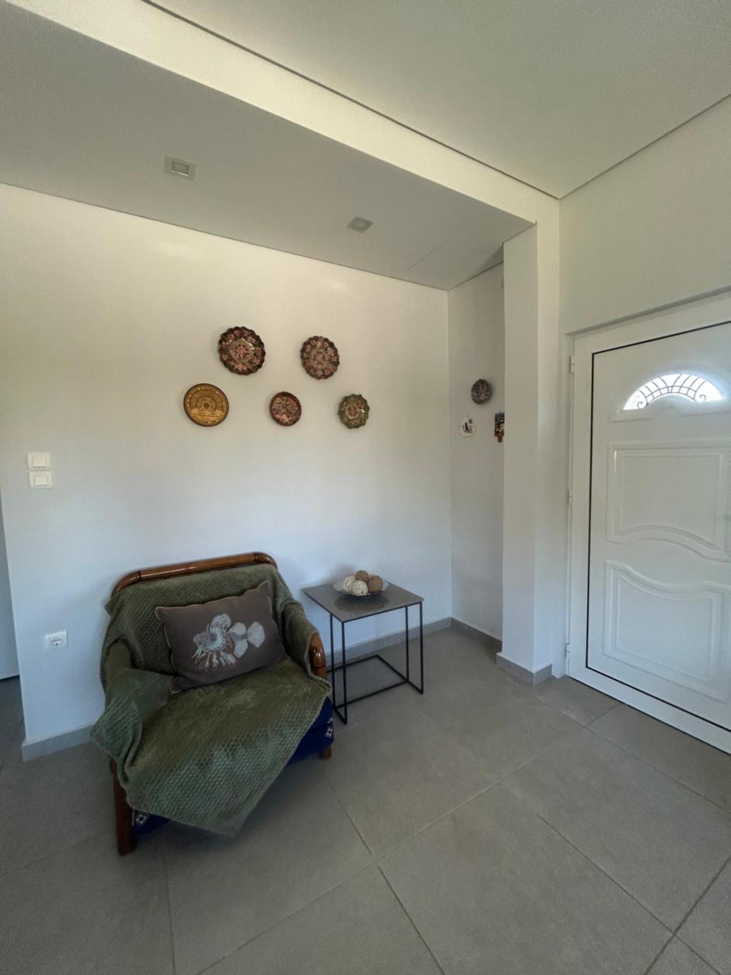 Willa Saint George Family House Palaiá Fókaia Zewnętrze zdjęcie