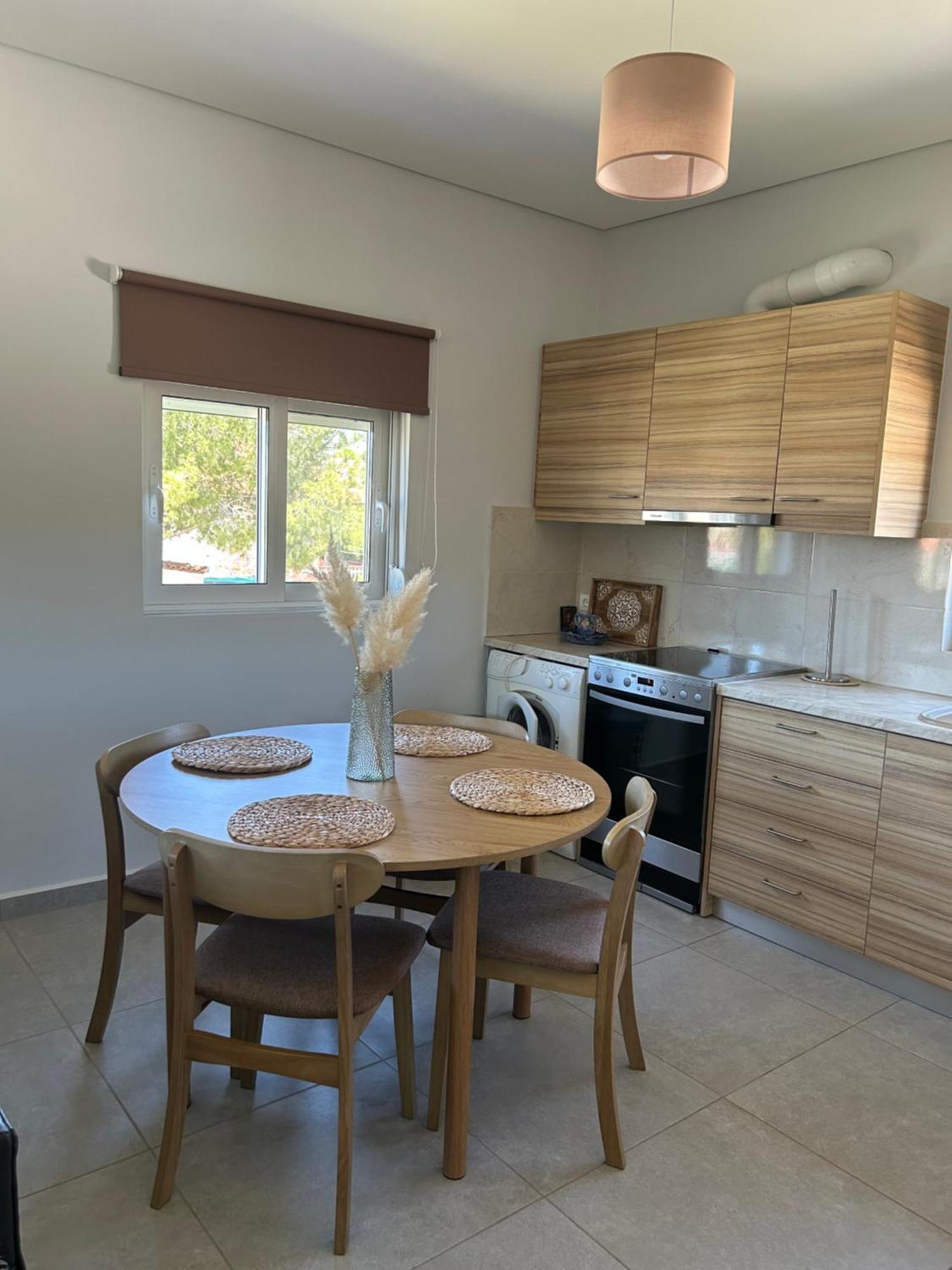 Willa Saint George Family House Palaiá Fókaia Zewnętrze zdjęcie